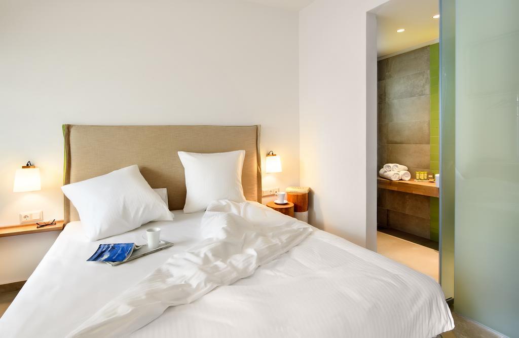 Akrathos Beach Hotel أُرانّوبولي المظهر الخارجي الصورة