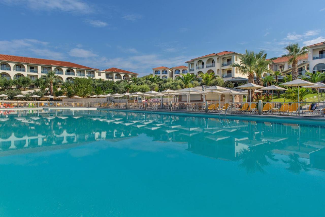 Akrathos Beach Hotel أُرانّوبولي المظهر الخارجي الصورة