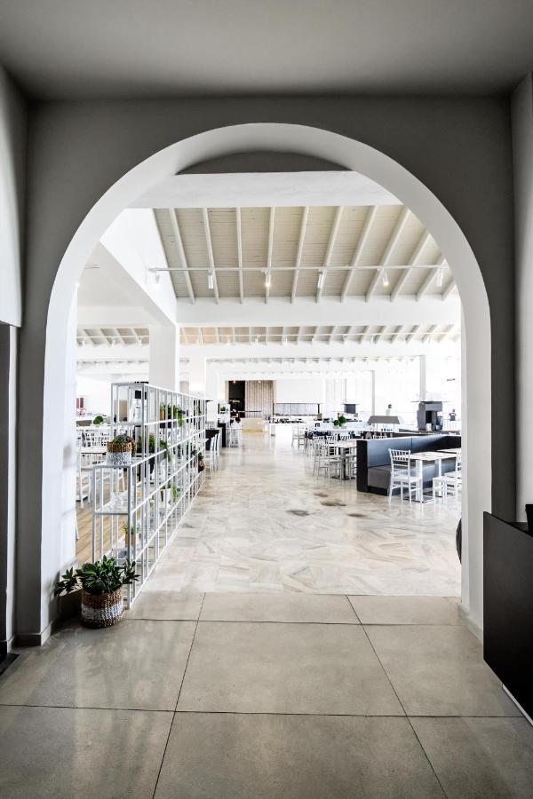 Akrathos Beach Hotel أُرانّوبولي المظهر الخارجي الصورة